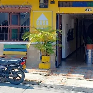 Casa Amarilla - Pensión